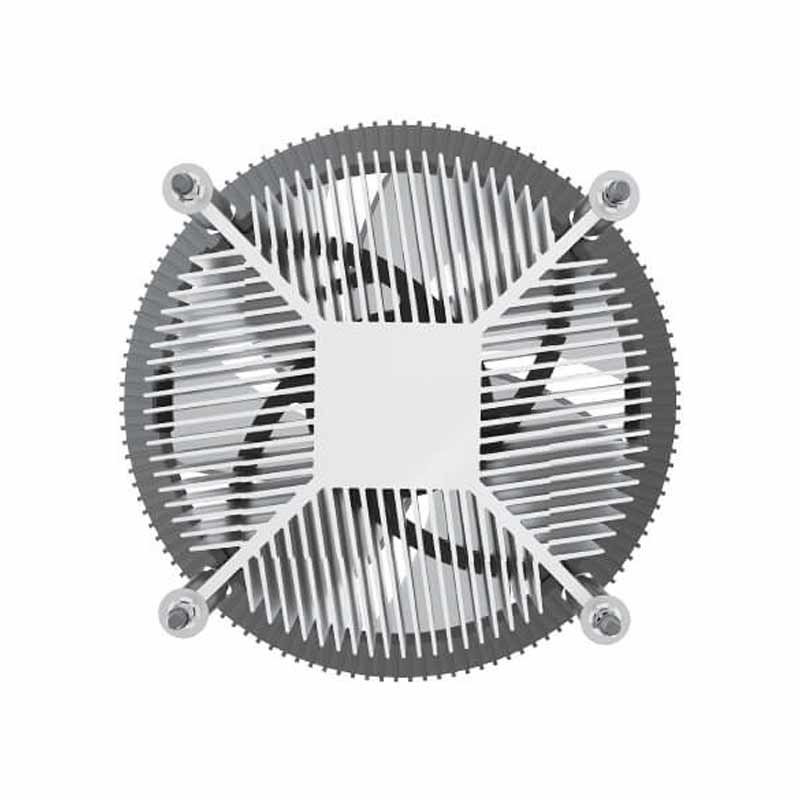 CPU H77 Pro-M + i7-3770 + Cooler Master Cooler Master i70 CPU